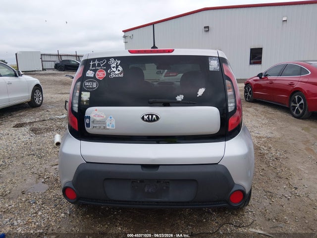 Aukcja sprzedaży 2014 Kia Soul, vin: KNDJN2A28E7713339, numer aukcji: 45371025
