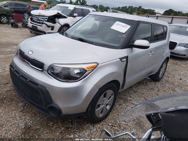 Aukcja sprzedaży 2014 Kia Soul, vin: KNDJN2A28E7713339, numer aukcji: 45371025