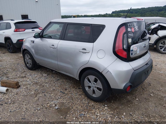 Aukcja sprzedaży 2014 Kia Soul, vin: KNDJN2A28E7713339, numer aukcji: 45371025