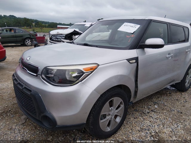 Aukcja sprzedaży 2014 Kia Soul, vin: KNDJN2A28E7713339, numer aukcji: 45371025