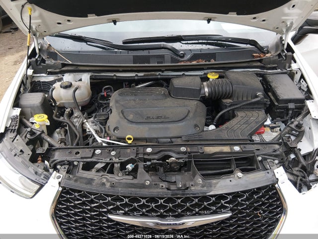 45371026 :رقم المزاد ، 2C4RC1BG4RR165325 vin ، 2024 Chrysler Pacifica Touring L مزاد بيع