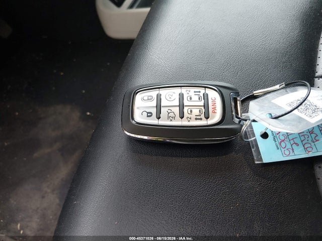 45371026 :رقم المزاد ، 2C4RC1BG4RR165325 vin ، 2024 Chrysler Pacifica Touring L مزاد بيع