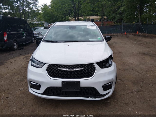 45371026 :رقم المزاد ، 2C4RC1BG4RR165325 vin ، 2024 Chrysler Pacifica Touring L مزاد بيع