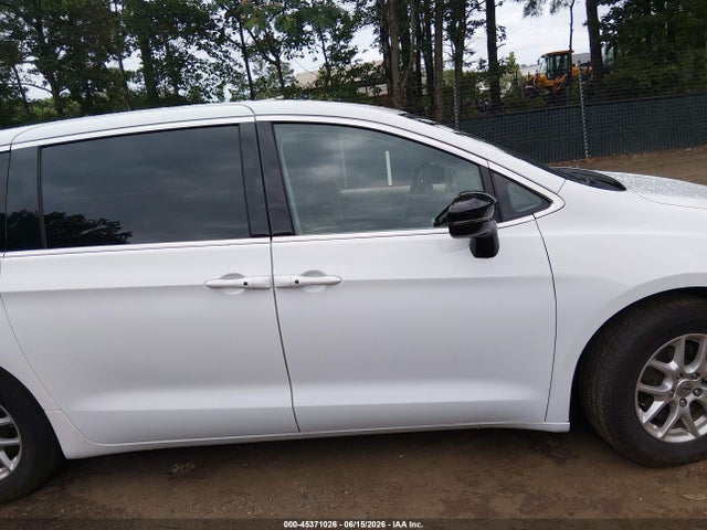 45371026 :رقم المزاد ، 2C4RC1BG4RR165325 vin ، 2024 Chrysler Pacifica Touring L مزاد بيع