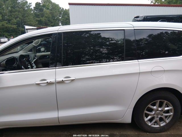 45371026 :رقم المزاد ، 2C4RC1BG4RR165325 vin ، 2024 Chrysler Pacifica Touring L مزاد بيع
