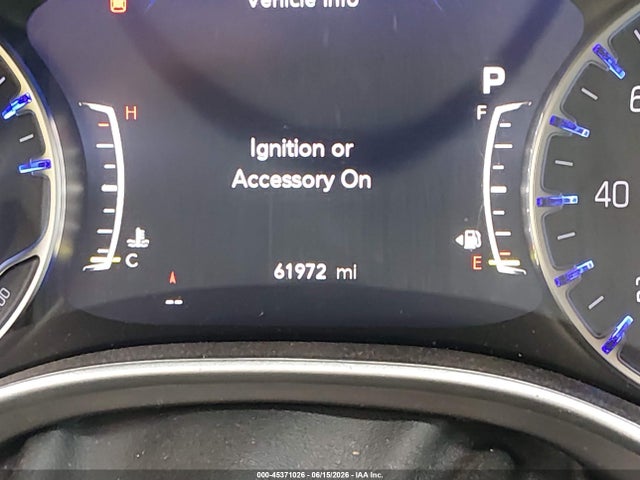 45371026 :رقم المزاد ، 2C4RC1BG4RR165325 vin ، 2024 Chrysler Pacifica Touring L مزاد بيع