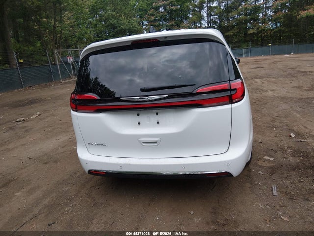 45371026 :رقم المزاد ، 2C4RC1BG4RR165325 vin ، 2024 Chrysler Pacifica Touring L مزاد بيع