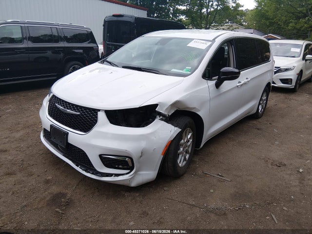 45371026 :رقم المزاد ، 2C4RC1BG4RR165325 vin ، 2024 Chrysler Pacifica Touring L مزاد بيع