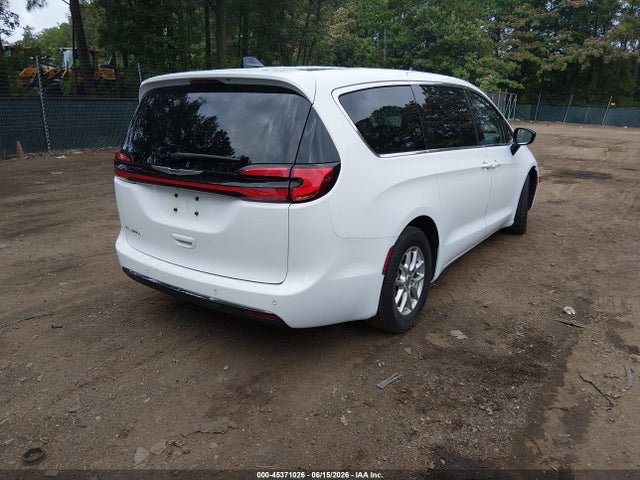 45371026 :رقم المزاد ، 2C4RC1BG4RR165325 vin ، 2024 Chrysler Pacifica Touring L مزاد بيع