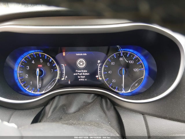 45371026 :رقم المزاد ، 2C4RC1BG4RR165325 vin ، 2024 Chrysler Pacifica Touring L مزاد بيع