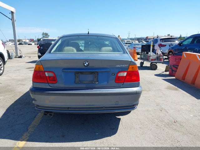 Продажа на аукционе авто 2000 Bmw 328i, vin: WBAAM5343YJR61179, номер лота: 45371028