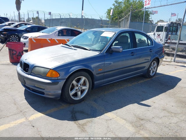 Продажа на аукционе авто 2000 Bmw 328i, vin: WBAAM5343YJR61179, номер лота: 45371028
