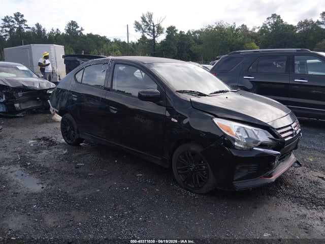 Aukcja sprzedaży 2024 Mitsubishi Mirage G4 Black Edition, vin: ML32FUFJ1RHF04205, numer aukcji: 45371030