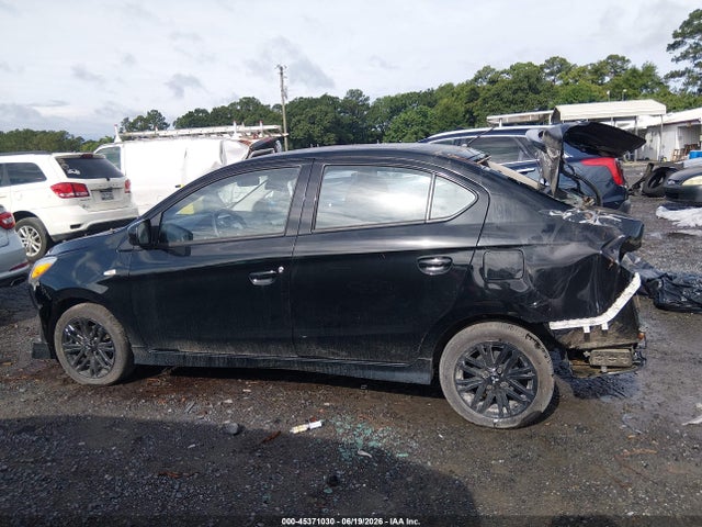 Aukcja sprzedaży 2024 Mitsubishi Mirage G4 Black Edition, vin: ML32FUFJ1RHF04205, numer aukcji: 45371030
