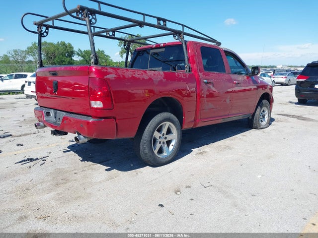 Продажа на аукционе авто 2010 Dodge Ram 1500 Slt/sport/trx, vin: 1D7RV1CT3AS260442, номер лота: 45371031