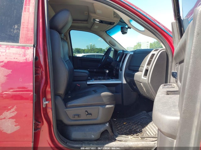 Продажа на аукционе авто 2010 Dodge Ram 1500 Slt/sport/trx, vin: 1D7RV1CT3AS260442, номер лота: 45371031