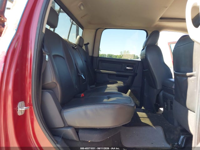 Продажа на аукционе авто 2010 Dodge Ram 1500 Slt/sport/trx, vin: 1D7RV1CT3AS260442, номер лота: 45371031