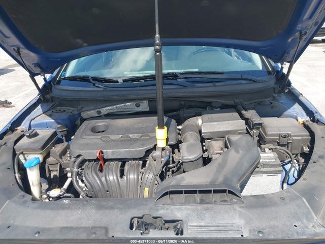 Продажа на аукционе авто 2018 Hyundai Sonata Limited, vin: 5NPE34AFXJH647940, номер лота: 45371033