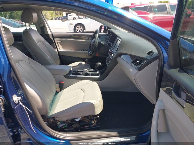 Продажа на аукционе авто 2018 Hyundai Sonata Limited, vin: 5NPE34AFXJH647940, номер лота: 45371033