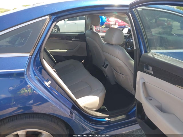 Продажа на аукционе авто 2018 Hyundai Sonata Limited, vin: 5NPE34AFXJH647940, номер лота: 45371033