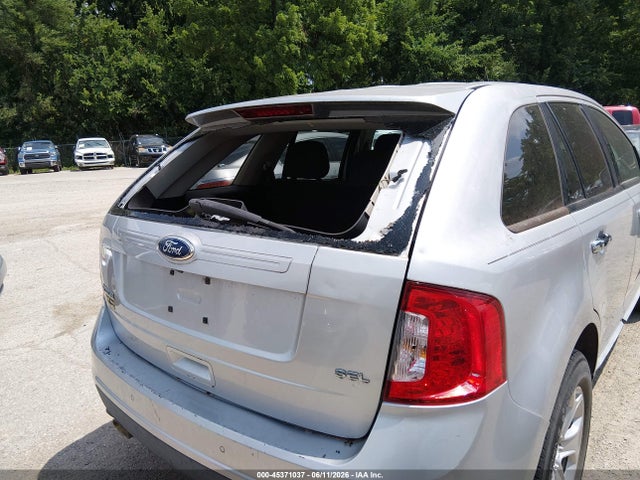 Aukcja sprzedaży 2011 Ford Edge Sel, vin: 2FMDK3JC2BBB25472, numer aukcji: 45371037