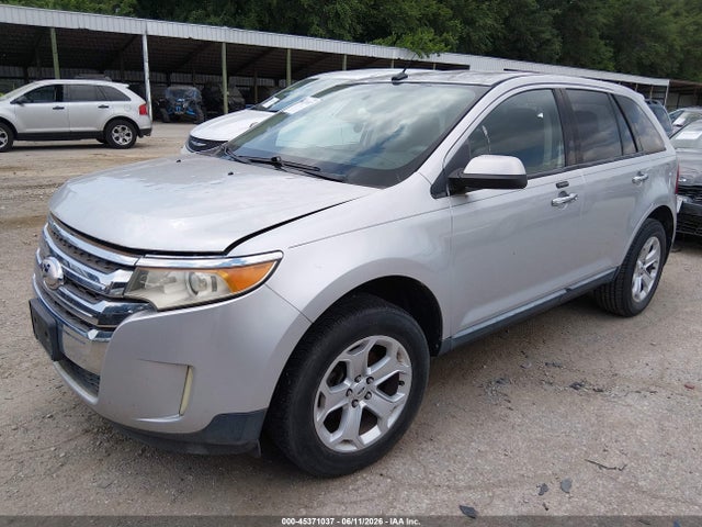 Aukcja sprzedaży 2011 Ford Edge Sel, vin: 2FMDK3JC2BBB25472, numer aukcji: 45371037