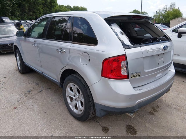 Aukcja sprzedaży 2011 Ford Edge Sel, vin: 2FMDK3JC2BBB25472, numer aukcji: 45371037