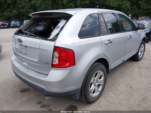 Aukcja sprzedaży 2011 Ford Edge Sel, vin: 2FMDK3JC2BBB25472, numer aukcji: 45371037
