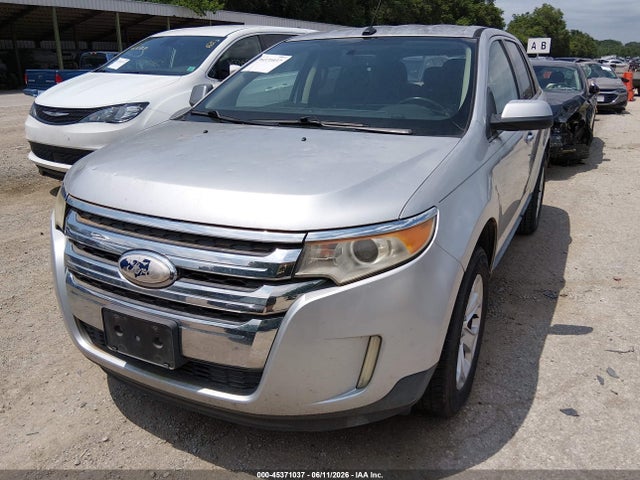 Aukcja sprzedaży 2011 Ford Edge Sel, vin: 2FMDK3JC2BBB25472, numer aukcji: 45371037
