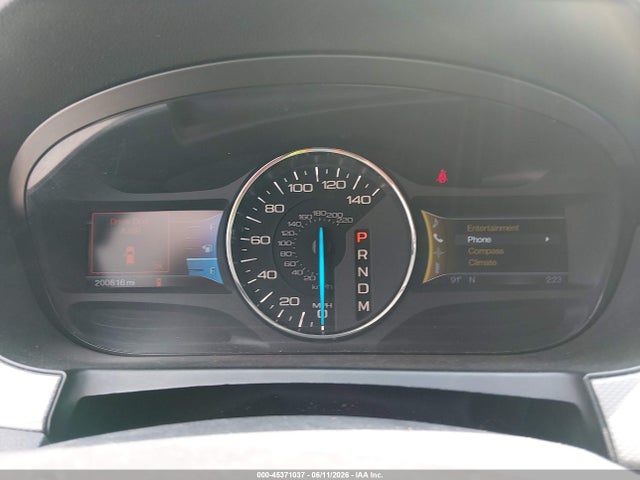 Aukcja sprzedaży 2011 Ford Edge Sel, vin: 2FMDK3JC2BBB25472, numer aukcji: 45371037