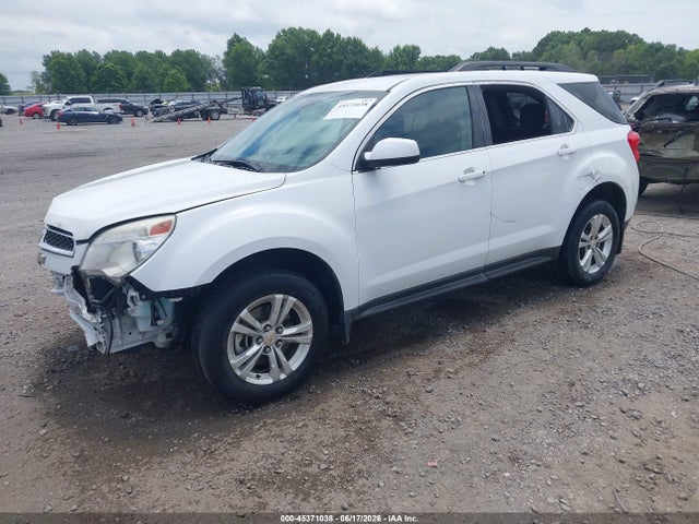 Auction sale of the 2012 Chevrolet Equinox Lt W/2lt, vin: 2GNALPEK1C1207978, lot number: 45371038