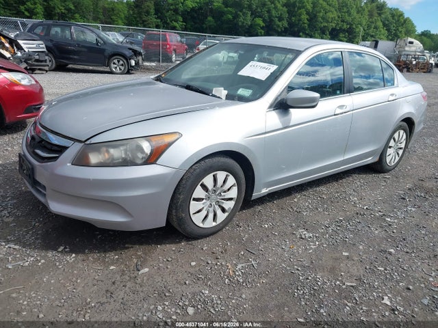 Продажа на аукционе авто 2012 Honda Accord 2.4 Lx, vin: 1HGCP2F31CA034874, номер лота: 45371041