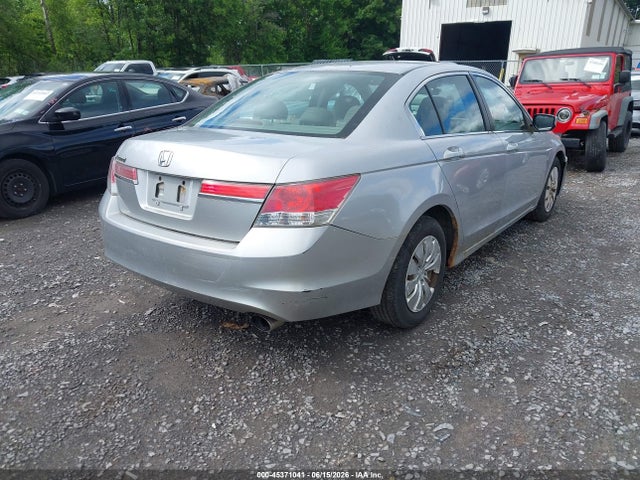 Продажа на аукционе авто 2012 Honda Accord 2.4 Lx, vin: 1HGCP2F31CA034874, номер лота: 45371041