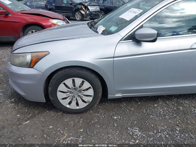 Продажа на аукционе авто 2012 Honda Accord 2.4 Lx, vin: 1HGCP2F31CA034874, номер лота: 45371041