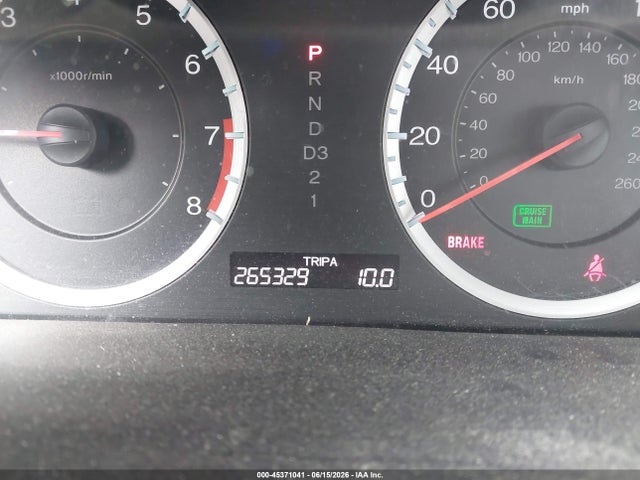 Продажа на аукционе авто 2012 Honda Accord 2.4 Lx, vin: 1HGCP2F31CA034874, номер лота: 45371041