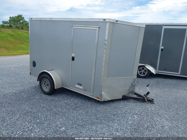 Aukcja sprzedaży 2025 Utility Trailer, vin: 7FYBE1014SD035133, numer aukcji: 45371043