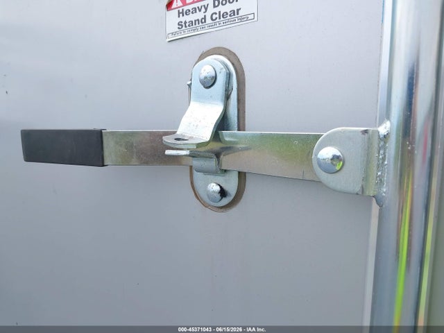Продажа на аукционе авто 2025 Utility Trailer, vin: 7FYBE1014SD035133, номер лота: 45371043