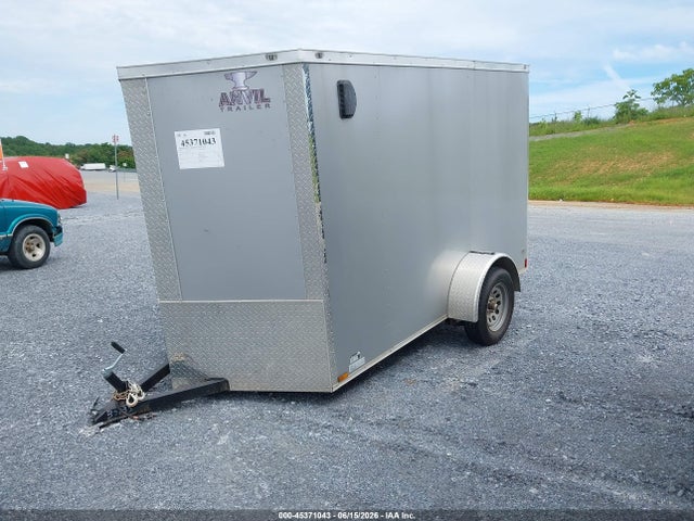 Продажа на аукционе авто 2025 Utility Trailer, vin: 7FYBE1014SD035133, номер лота: 45371043