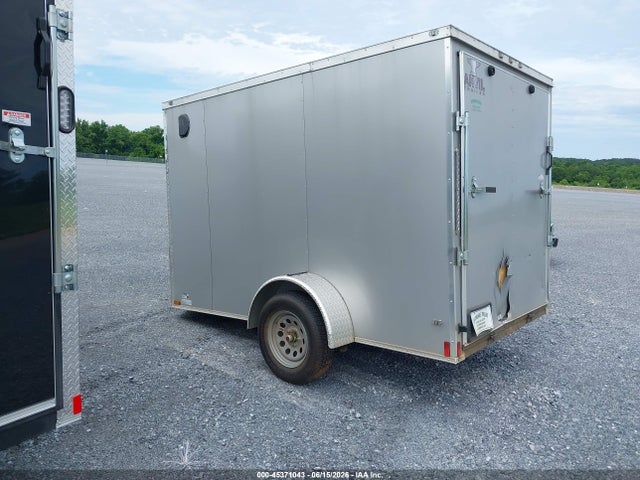 Продажа на аукционе авто 2025 Utility Trailer, vin: 7FYBE1014SD035133, номер лота: 45371043
