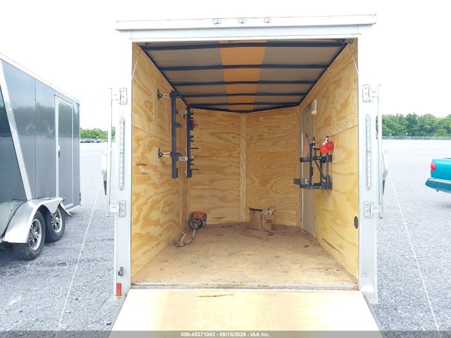 Продажа на аукционе авто 2025 Utility Trailer, vin: 7FYBE1014SD035133, номер лота: 45371043
