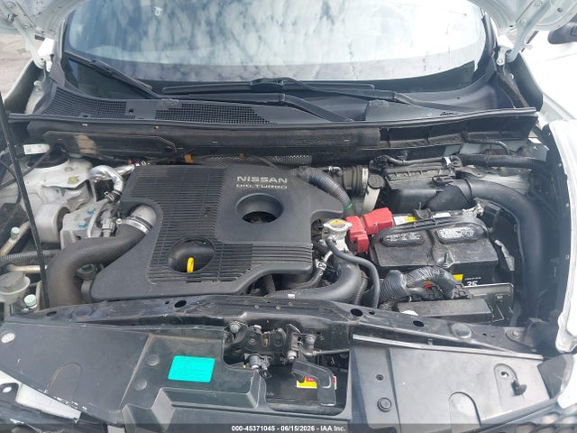 2014 Nissan Juke S მანქანა იყიდება აუქციონზე, vin: JN8AF5MR7ET350910, აუქციონის ნომერი: 45371045