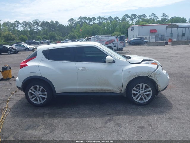 Aukcja sprzedaży 2014 Nissan Juke S, vin: JN8AF5MR7ET350910, numer aukcji: 45371045