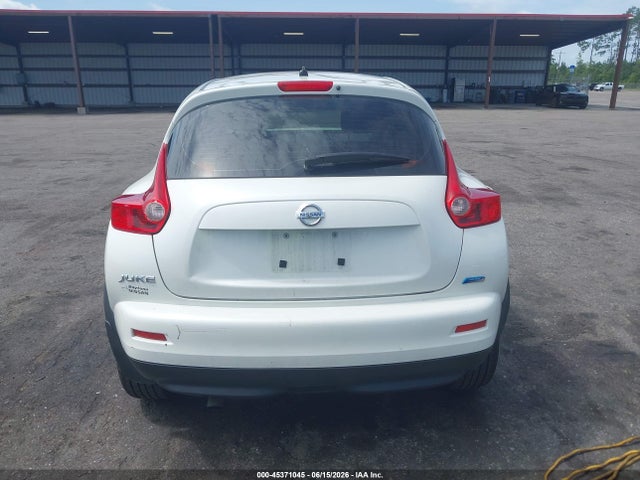 Aukcja sprzedaży 2014 Nissan Juke S, vin: JN8AF5MR7ET350910, numer aukcji: 45371045