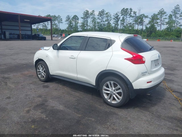 Продаж на аукціоні авто 2014 Nissan Juke S, vin: JN8AF5MR7ET350910, номер лоту: 45371045