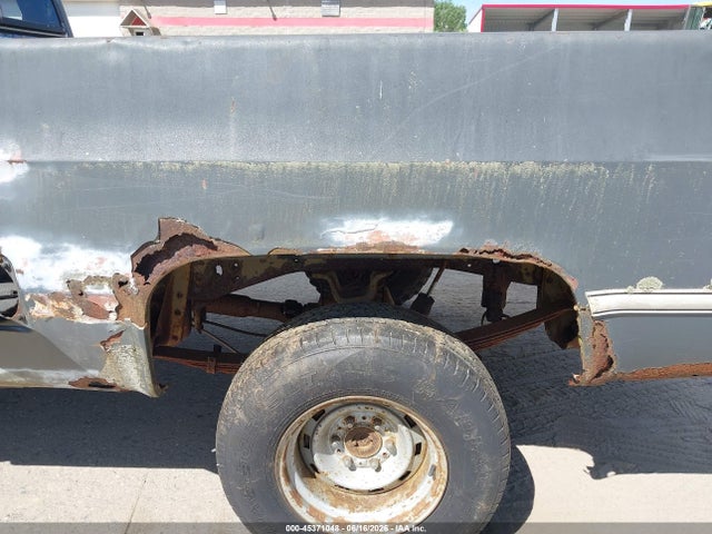 45371048 :رقم المزاد ، 2GCEK14H6G1216567 vin ، 1986 Chevrolet K10 مزاد بيع