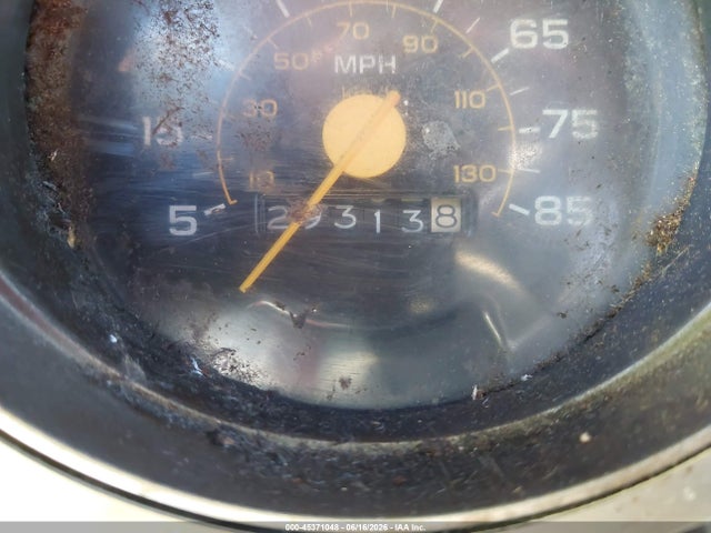 45371048 :رقم المزاد ، 2GCEK14H6G1216567 vin ، 1986 Chevrolet K10 مزاد بيع