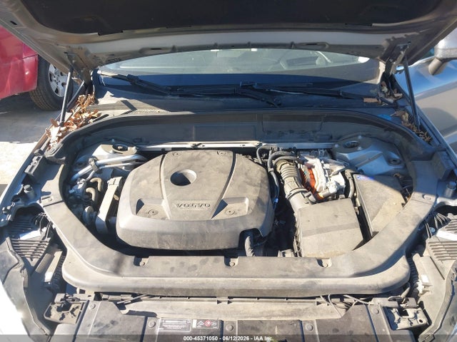 LYVBR0DL6JB106489 Volvo Xc60 Hybrid T8 Inscription