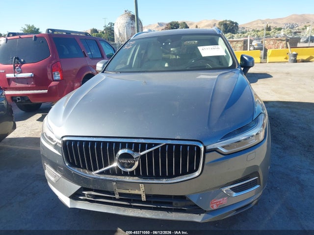 LYVBR0DL6JB106489 Volvo Xc60 Hybrid T8 Inscription
