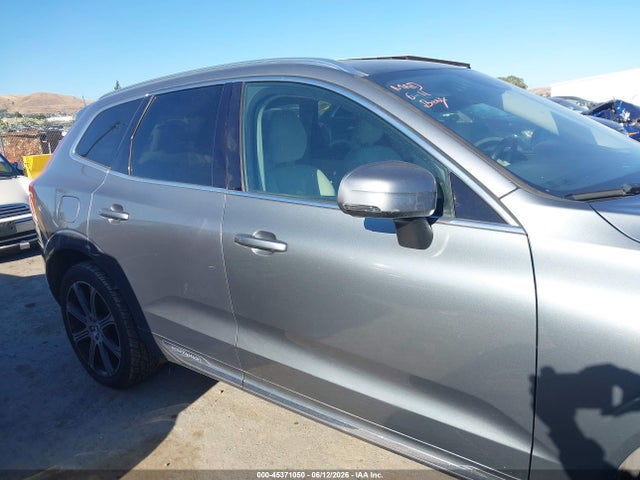 LYVBR0DL6JB106489 Volvo Xc60 Hybrid T8 Inscription