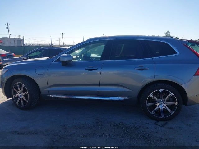LYVBR0DL6JB106489 Volvo Xc60 Hybrid T8 Inscription
